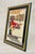 Glass Vintage Mercedes Benz Stuttgart Lithograph Poster Framed Art Deco For Sale - Image 7 of 16