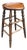 19th Century English Pub Stool For Sale