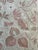 Anna French Af15113 Indienne Hazel Blush Fabric 2 5/8 Yards For Sale - Image 9 of 11