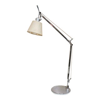 1980s Adjustable Table Lamp Tolomeo for Artemide Milano Italy For Sale