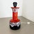Fat Lava Pottery Table Lamp from Jasba Ceramics, Germany, 1970s For Sale - Image 4 of 18