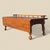 Wood Early American Solid Wood Drop-Leaf Coffee Table – Vintage Living Room, 1980s For Sale - Image 7 of 10