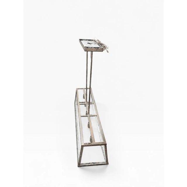 Featured in the decorative Harrow collection this chandelier is adorned with chrome and clear seeded glass. Material list:...