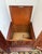 Wood 19th Century Flamed Mahogany Triple Wardrobe With Center Mirror & Fitted Interior For Sale - Image 7 of 18