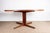 1960s Large Danish Teak Model HM 55 Dining Table by John Mortensen for Dyrlund, 1960s For Sale - Image 5 of 18