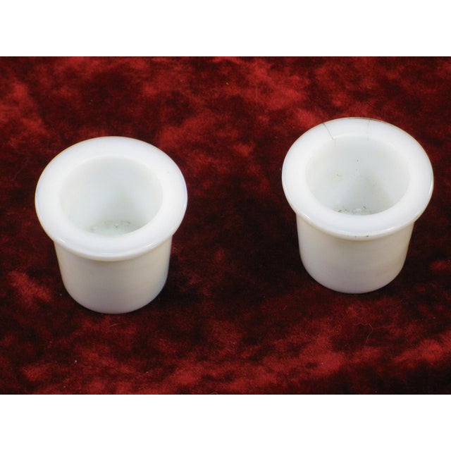 Inkwell Arts & Crafts Brass Antique Bradley & Hubbard B&h Mission Style For Sale - Image 4 of 18