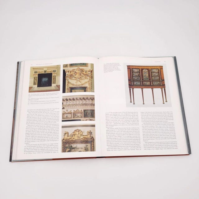 Paper Harris, "The Genius of Robert Adam: His Interiors", 2001 For Sale - Image 7 of 7