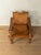 Vintage Brutalist Safari Armchair For Sale - Image 5 of 9