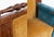 Biedermeier Armchairs with Velvet Upholstery, Set of 2 For Sale - Image 4 of 5
