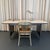 Shaw Walker 1950s Mid-Century Industrial Brushed Steel Police Station Desk For Sale - Image 4 of 11
