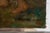 Signed "Cresswell" in the lower right corner. This evocative oil painting presents a poetic, symbolist-inspired scene of a...