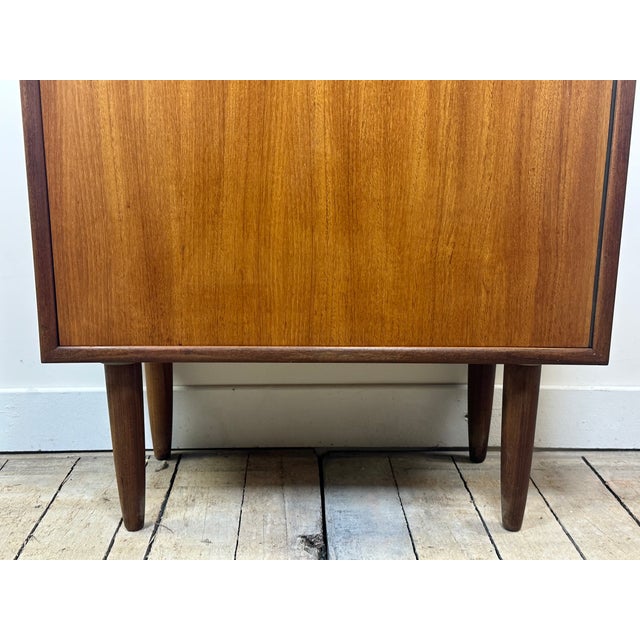 Teak Storage Unit by Meubelen Kempkes, Netherlands, 1960s For Sale - Image 13 of 15