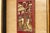 Metal Framed Antique Gilt Chinese Carving Set For Sale - Image 7 of 11