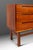 Brown Restored Danish Mid-Century Modern Vanity Dresser in Teak by Nils Jonson for Tørring Møbelfabrik, Denmark, C. 1960s For Sale - Image 8 of 18