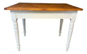 Antique Table in Fir, 1890s