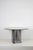 Round Glass Dining Table For Sale - Image 11 of 12