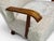 Wood Danish Cabinetmaker, Lounge Chairs, Shearling, Beech, 1940s For Sale - Image 7 of 12