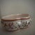 The Vintage Ceramics Ancos Hand Painted Ceramic 2 Piece Covered Dish is a beautifully crafted piece originating from...