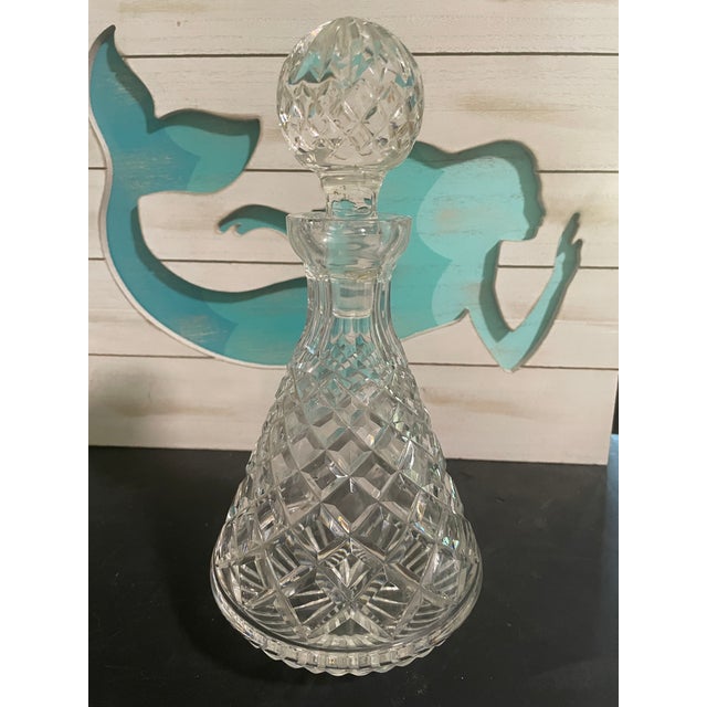 What a find! Vintage Waterford Crystal are the best in quality, & the most sought after crystal glass pieces by collectors...