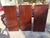 1980s 1980s Councill Mahogany Double-Pedestal Dining Table With 10 Chairs & 3 Leaves – Seats 10 For Sale - Image 5 of 12