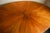 1950s Attributed to Osvaldo Borsani for Stow Davis Sunburst Oval Dining Table For Sale - Image 16 of 18