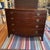 This beautiful Kittinger bowfront mahogany chest of four drawers has been in the family for three generations. Its...
