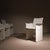 Black Korium Armchairs by Tito Agnoli for Matteo Grassi, Italy, 1980s, Set of 6 For Sale - Image 8 of 18