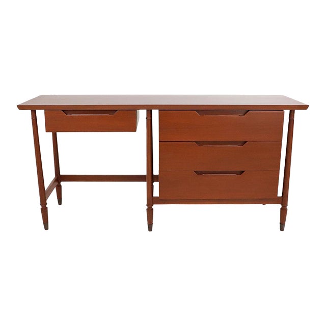 Midcentury Mexican Modern Desk For Sale