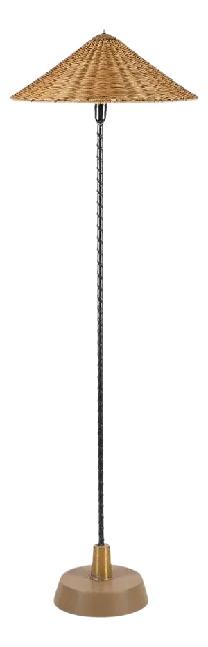 Finnish Floor Lamp, 1960s