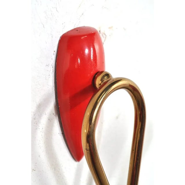 Vintage Sputnik Spider Wall Light, 1950s For Sale - Image 3 of 7