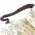 Pair of Georgian Revival Armchairs, Vintage Floral Upholstery For Sale - Image 9 of 18