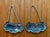 Metal Pair of Gorham Silver Plate Decanter Tags For Sale - Image 7 of 9