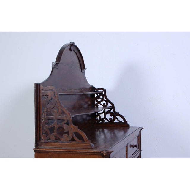 Antique Sideboard in Wood, 1890s For Sale - Image 5 of 18