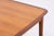 Brown Mid-Century Extendable Dining Table in Teak from Lübke For Sale - Image 8 of 16