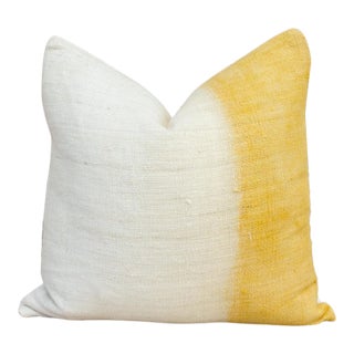 Tanan Organic Silk Pillow For Sale