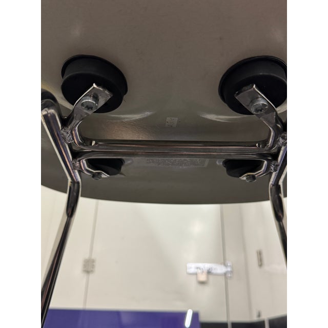 2020s Herman Miller Barstools - Fiberglass For Sale - Image 5 of 5