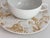 Soup cup and saucer Brand: Rosenthal Collection: The Magic Flute Series: Monostatos Material: Porcelain Decoration: White...