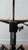 Mid-Century Modern Vintage Teak Kevi Task Chair by Jorgensen Rasmussen For Sale - Image 3 of 5