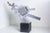 1960s Cubist Sculpture in Mirror Polished Chrome For Sale In Chicago - Image 6 of 6