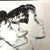 Lithograph "Querelle" Signed of the plate and numbered by hand Limited Edition of 500 pieces Each piece is individually...
