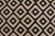 Modern Kilim Beige Black Wool Rug - 6'6" X 9'7" For Sale - Image 4 of 7