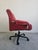 Set of Swivel Chairs Model P85 attributed to Giovanni Offredi for Saporiti, 1980s For Sale - Image 11 of 16