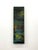 A vintage signed abstract painting on stretched canvas, dated 1990, featuring layered brushwork and a richly textured...