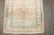 a mid 20th-Century Antique Washed Turkish Anatolian Rug