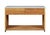 Modern Eclipse Outdoor Solid Teak Wood Kitchen Island For Sale - Image 3 of 10