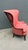 1940s John M. Smythe Attributed Deco Wingback Arm Chair For Sale - Image 9 of 12