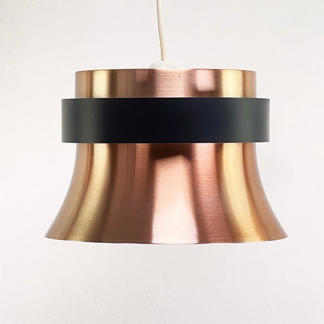 Scandinavian Ceiling Lamp from Erco, 1960s For Sale - Image 11 of 11
