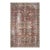 Chris Loves Julia x Loloi Jules Merlot / Multi 2'-0" x 5'-0" Accent Rug For Sale