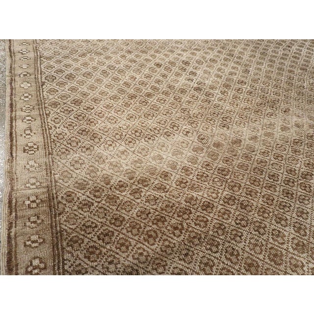Galerie Shabab Collection Mid-20th Century Turkish Anatolian Rug For Sale - Image 4 of 9