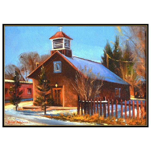 Message us to inquire about custom framing options! (Included for free with every purchase) The artwork here, "Winter...